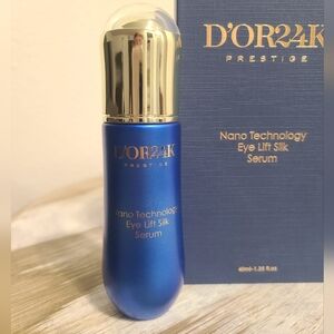 Dor24k Prestige Nano Technology Eye Lift Serum 1.35oz New